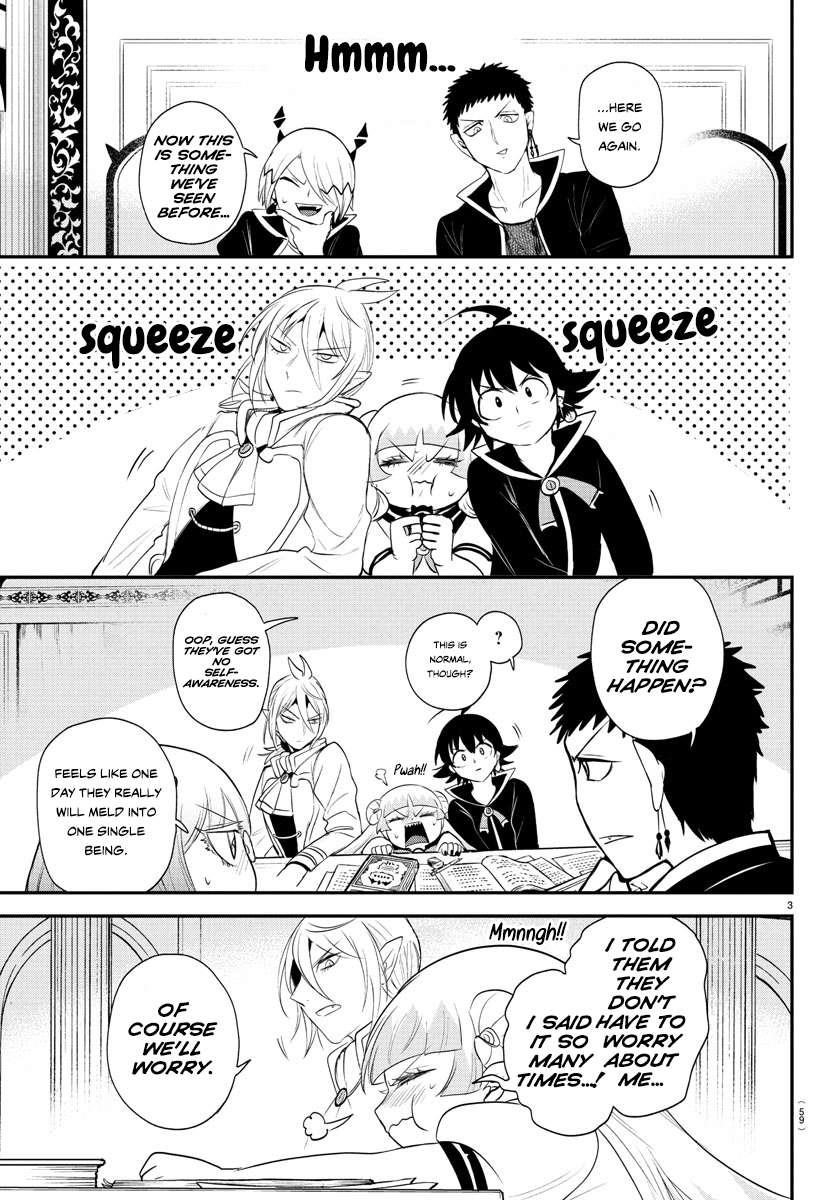 Mairimashita! Iruma-kun - Chapter 387 Page 3