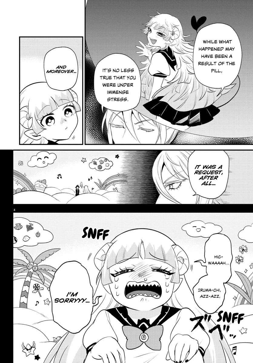 Mairimashita! Iruma-kun - Chapter 387 Page 4