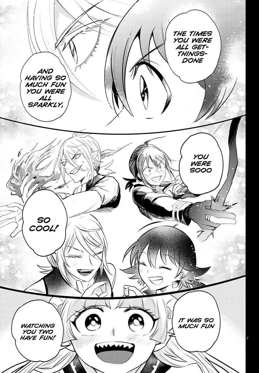 Mairimashita! Iruma-kun - Chapter 387 Page 7