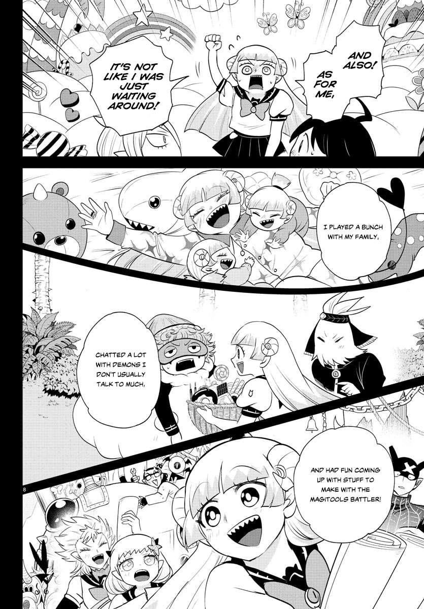 Mairimashita! Iruma-kun - Chapter 387 Page 8