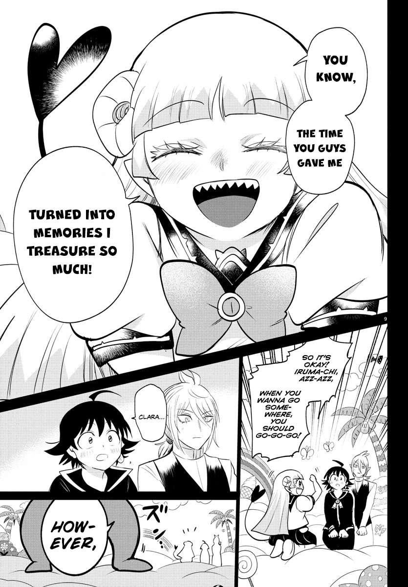 Mairimashita! Iruma-kun - Chapter 387 Page 9