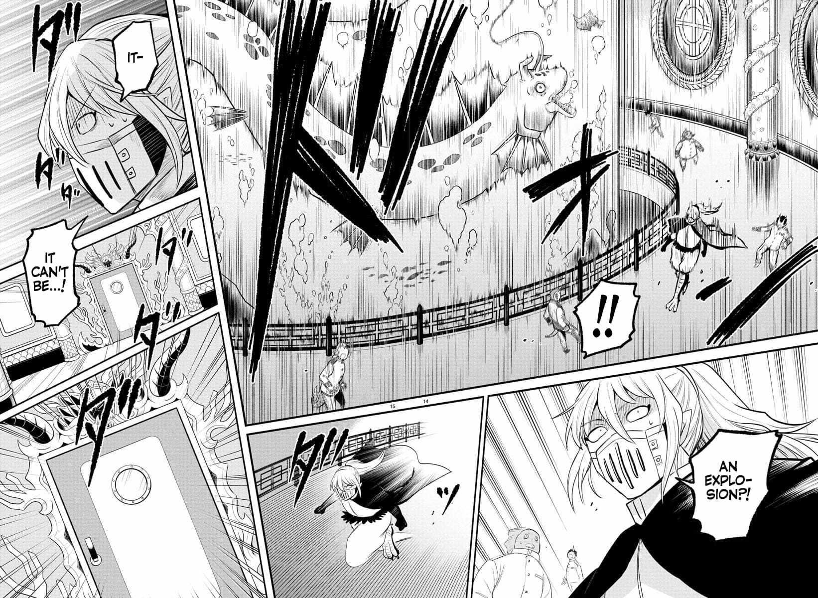 Mairimashita! Iruma-kun - Chapter 388 Page 14