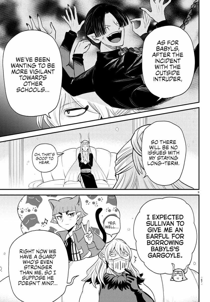 Mairimashita! Iruma-kun - Chapter 388 Page 9