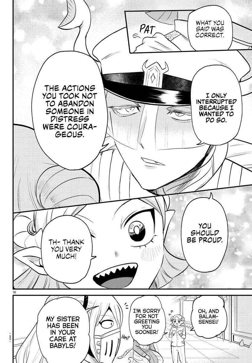 Mairimashita! Iruma-kun - Chapter 389 Page 15