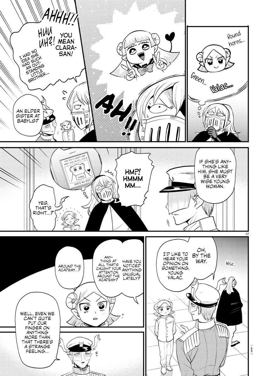 Mairimashita! Iruma-kun - Chapter 389 Page 16