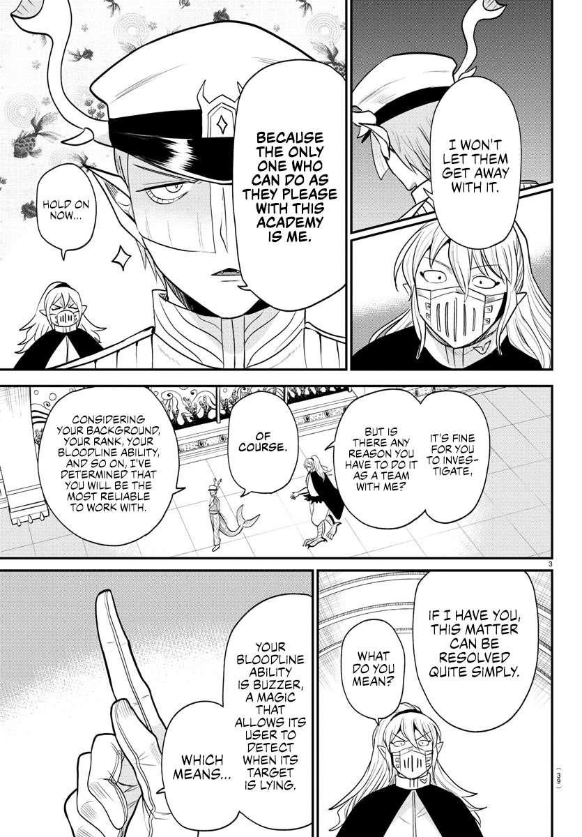 Mairimashita! Iruma-kun - Chapter 389 Page 3