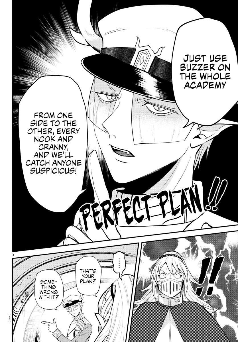 Mairimashita! Iruma-kun - Chapter 389 Page 4