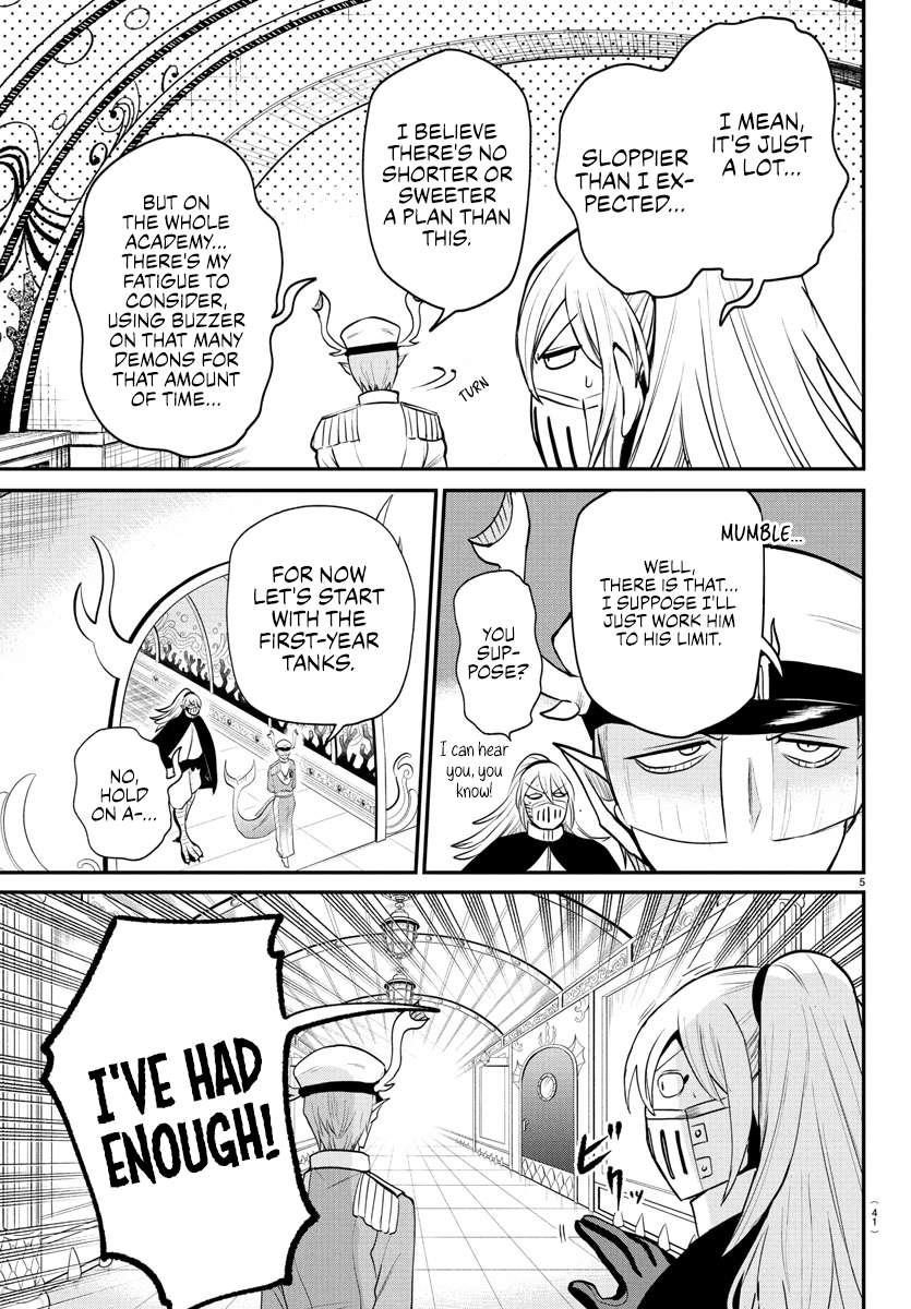 Mairimashita! Iruma-kun - Chapter 389 Page 5