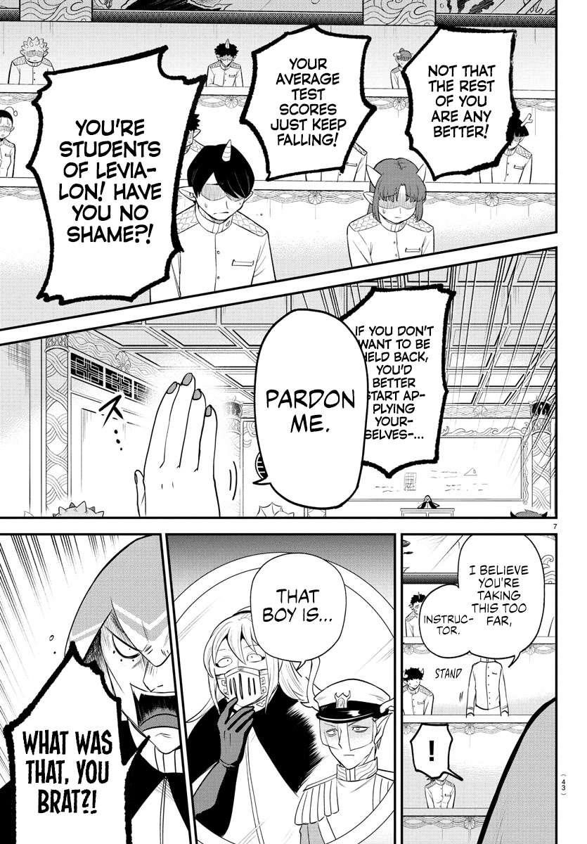 Mairimashita! Iruma-kun - Chapter 389 Page 7