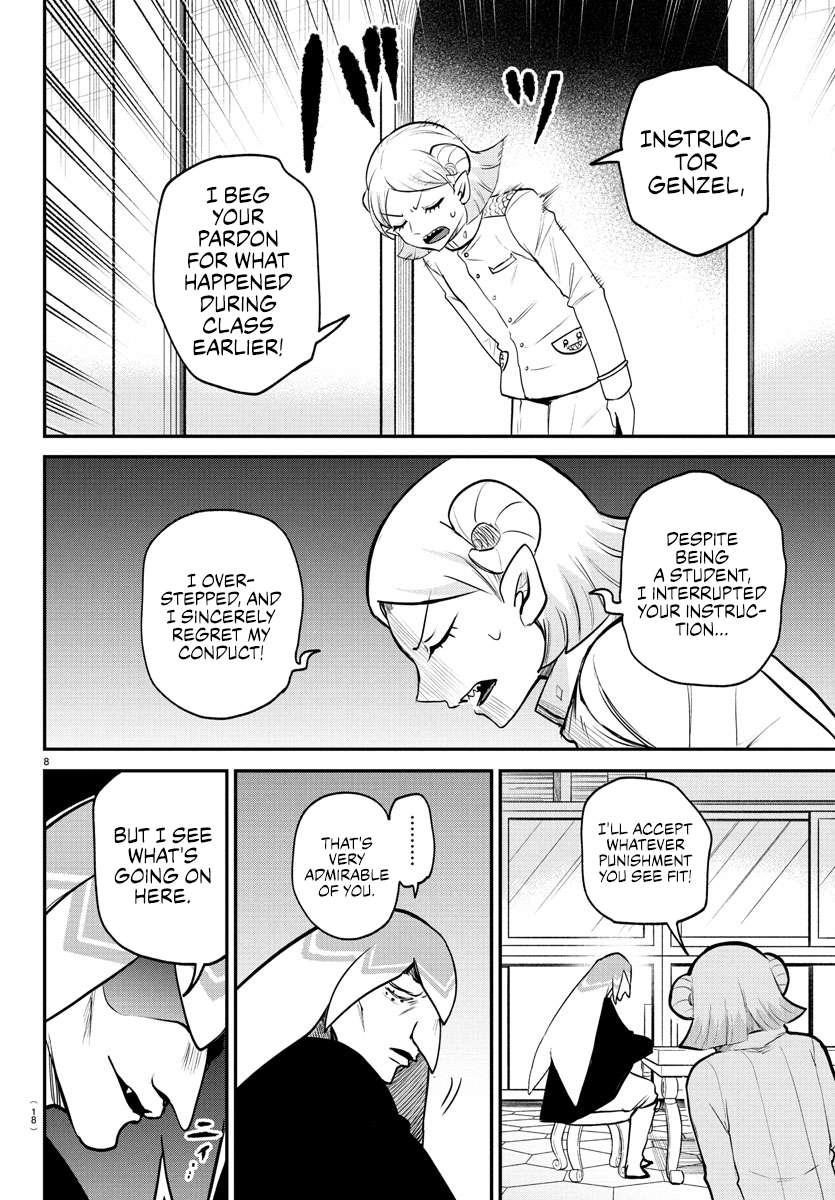 Mairimashita! Iruma-kun - Chapter 390 Page 10