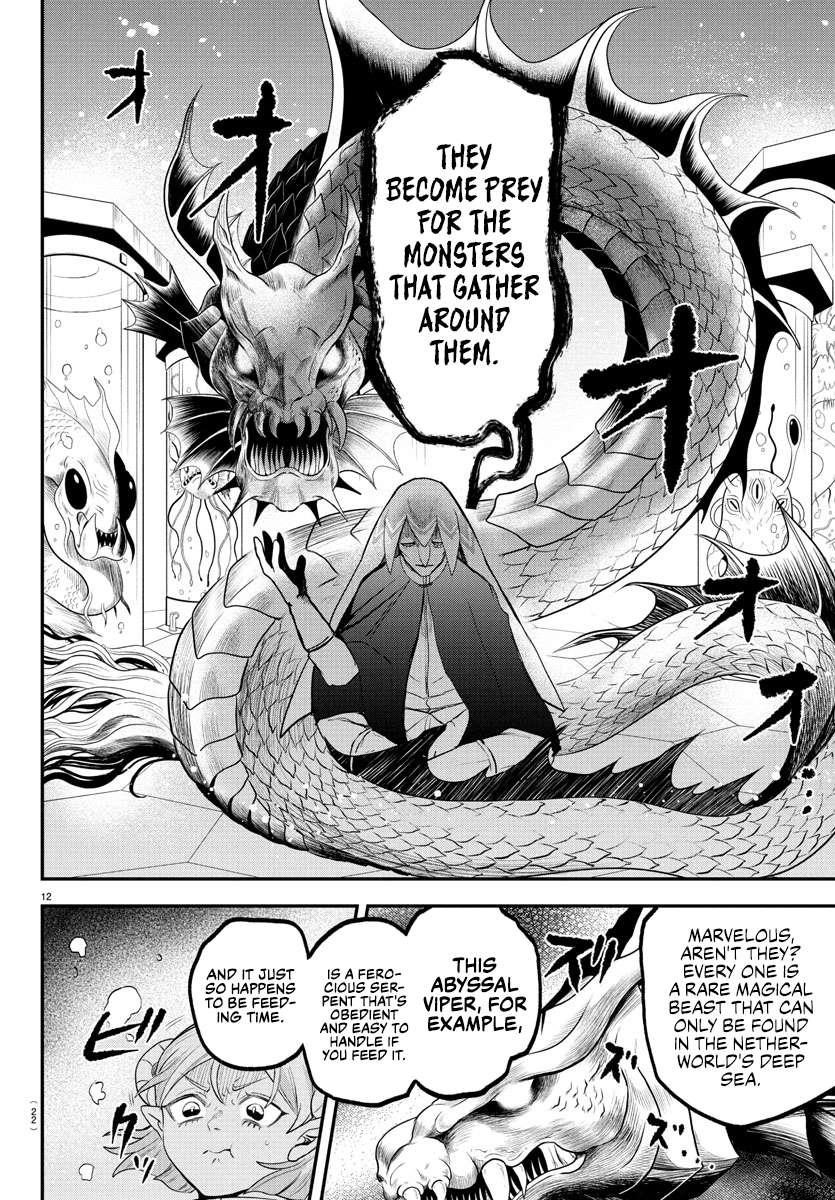 Mairimashita! Iruma-kun - Chapter 390 Page 14