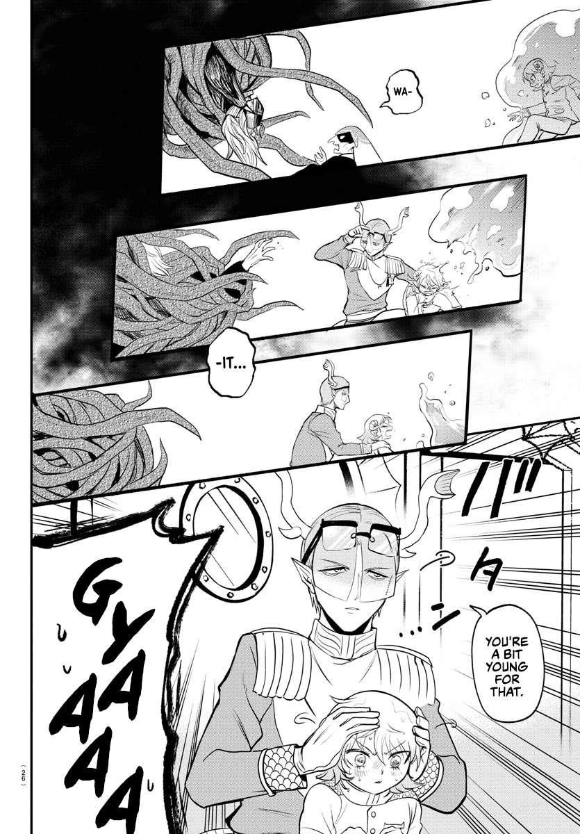 Mairimashita! Iruma-kun - Chapter 390 Page 17