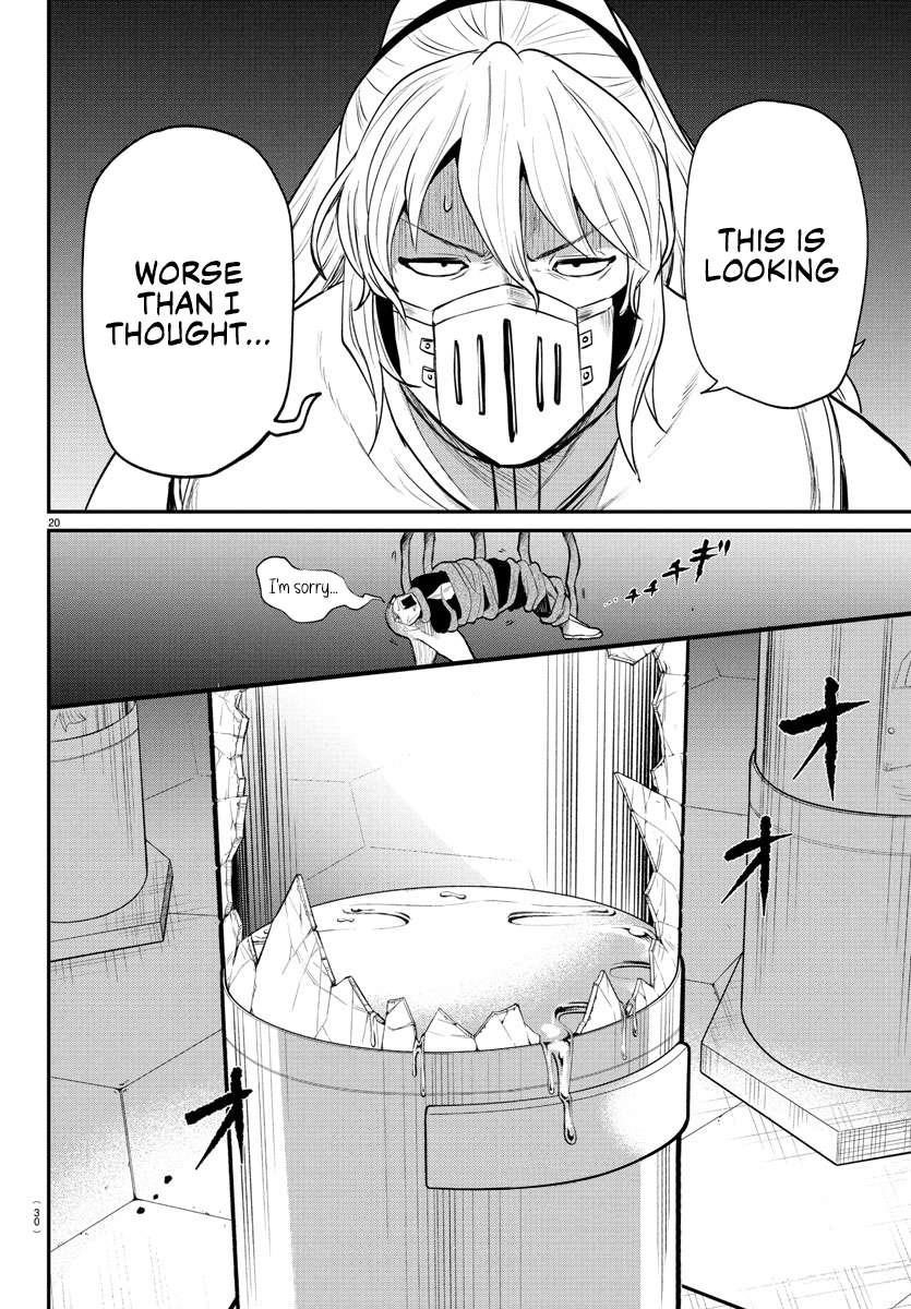 Mairimashita! Iruma-kun - Chapter 390 Page 21