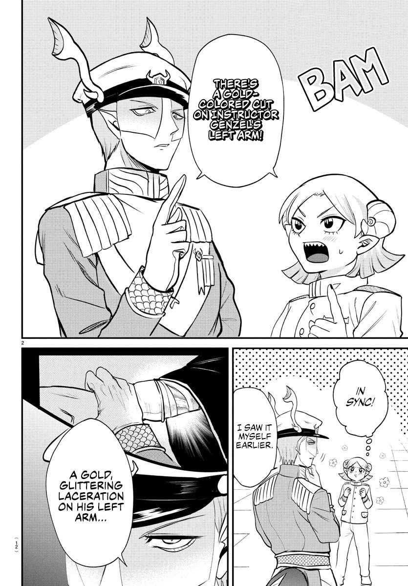 Mairimashita! Iruma-kun - Chapter 390 Page 4