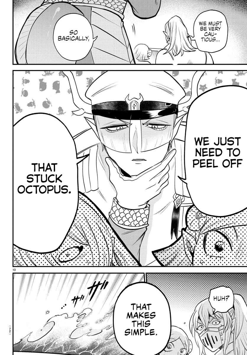 Mairimashita! Iruma-kun - Chapter 391 Page 10