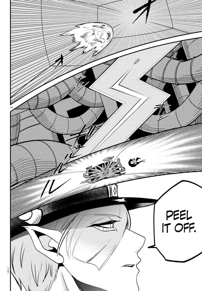 Mairimashita! Iruma-kun - Chapter 391 Page 14