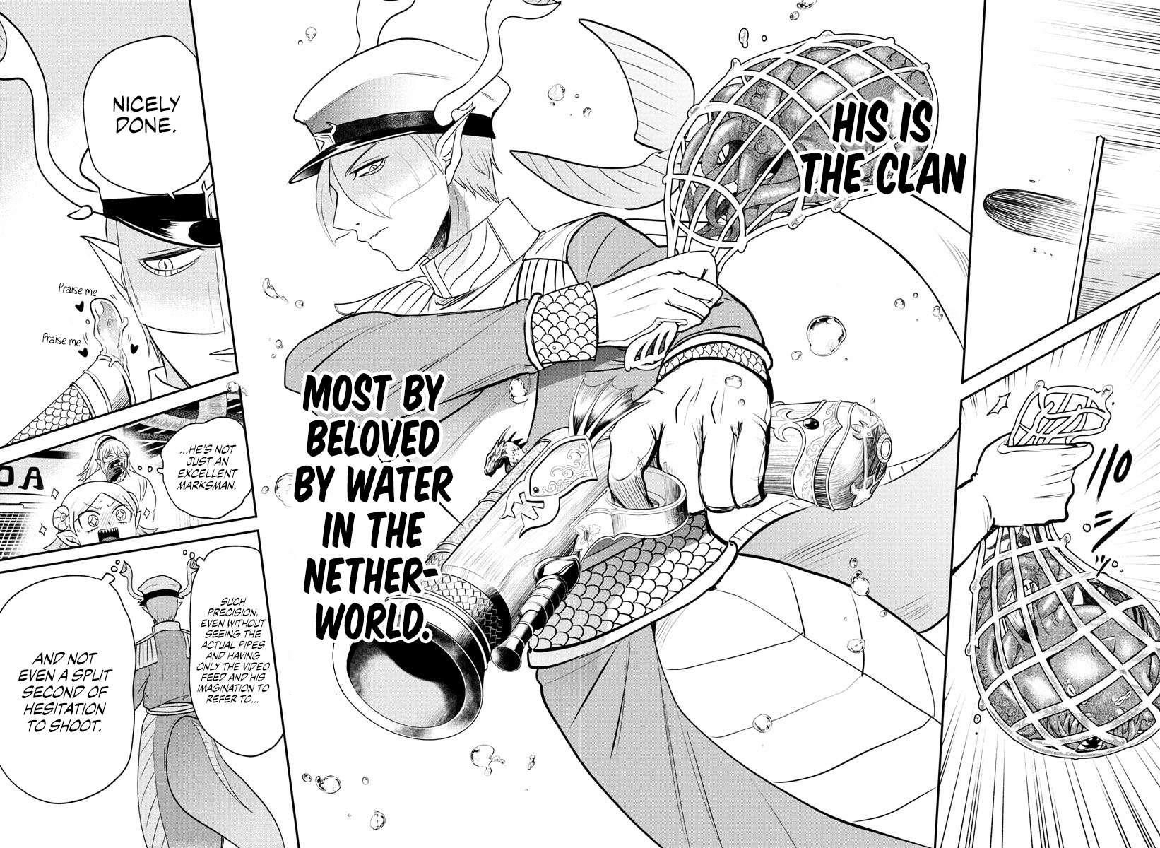 Mairimashita! Iruma-kun - Chapter 391 Page 18