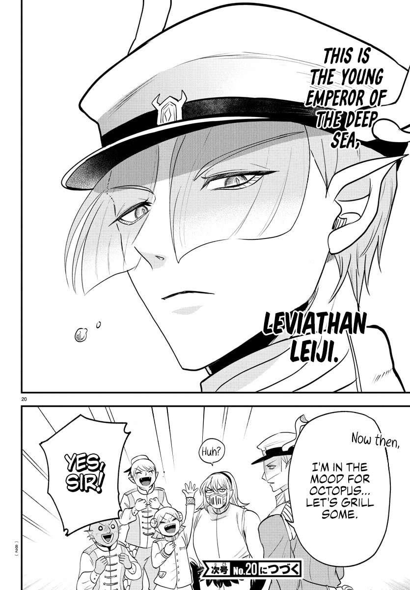 Mairimashita! Iruma-kun - Chapter 391 Page 19