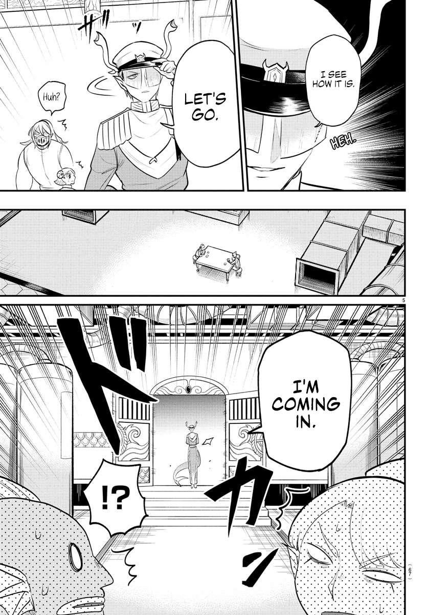 Mairimashita! Iruma-kun - Chapter 391 Page 5