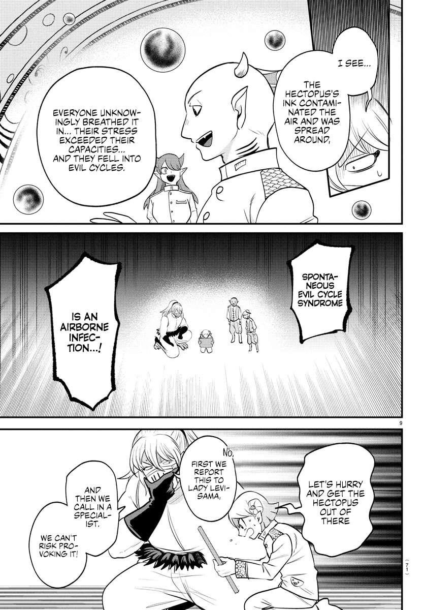 Mairimashita! Iruma-kun - Chapter 391 Page 9