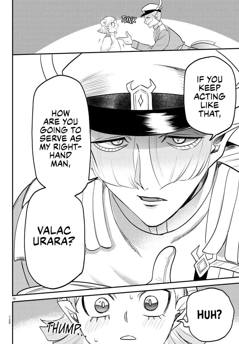 Mairimashita! Iruma-kun - Chapter 392 Page 10