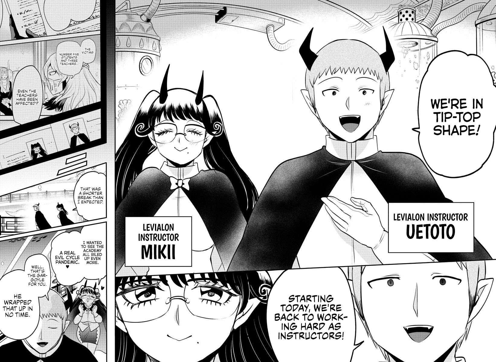 Mairimashita! Iruma-kun - Chapter 392 Page 15