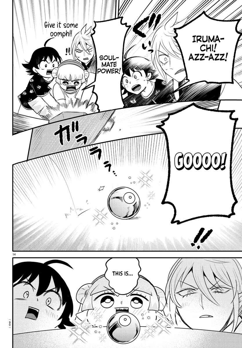 Mairimashita! Iruma-kun - Chapter 393 Page 13