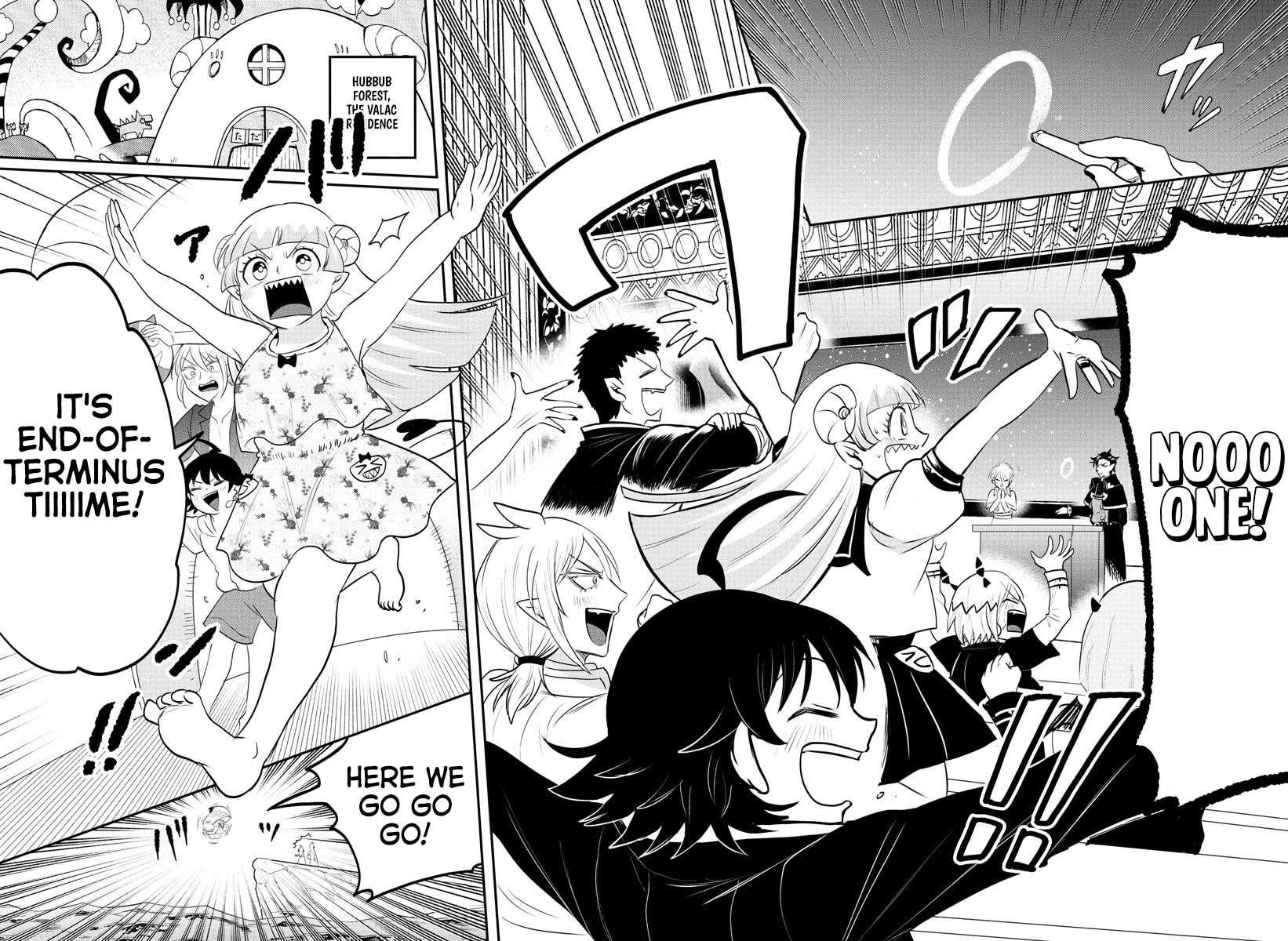 Mairimashita! Iruma-kun - Chapter 393 Page 2