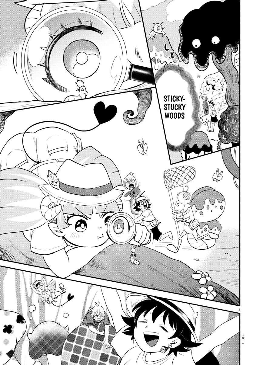 Mairimashita! Iruma-kun - Chapter 393 Page 4