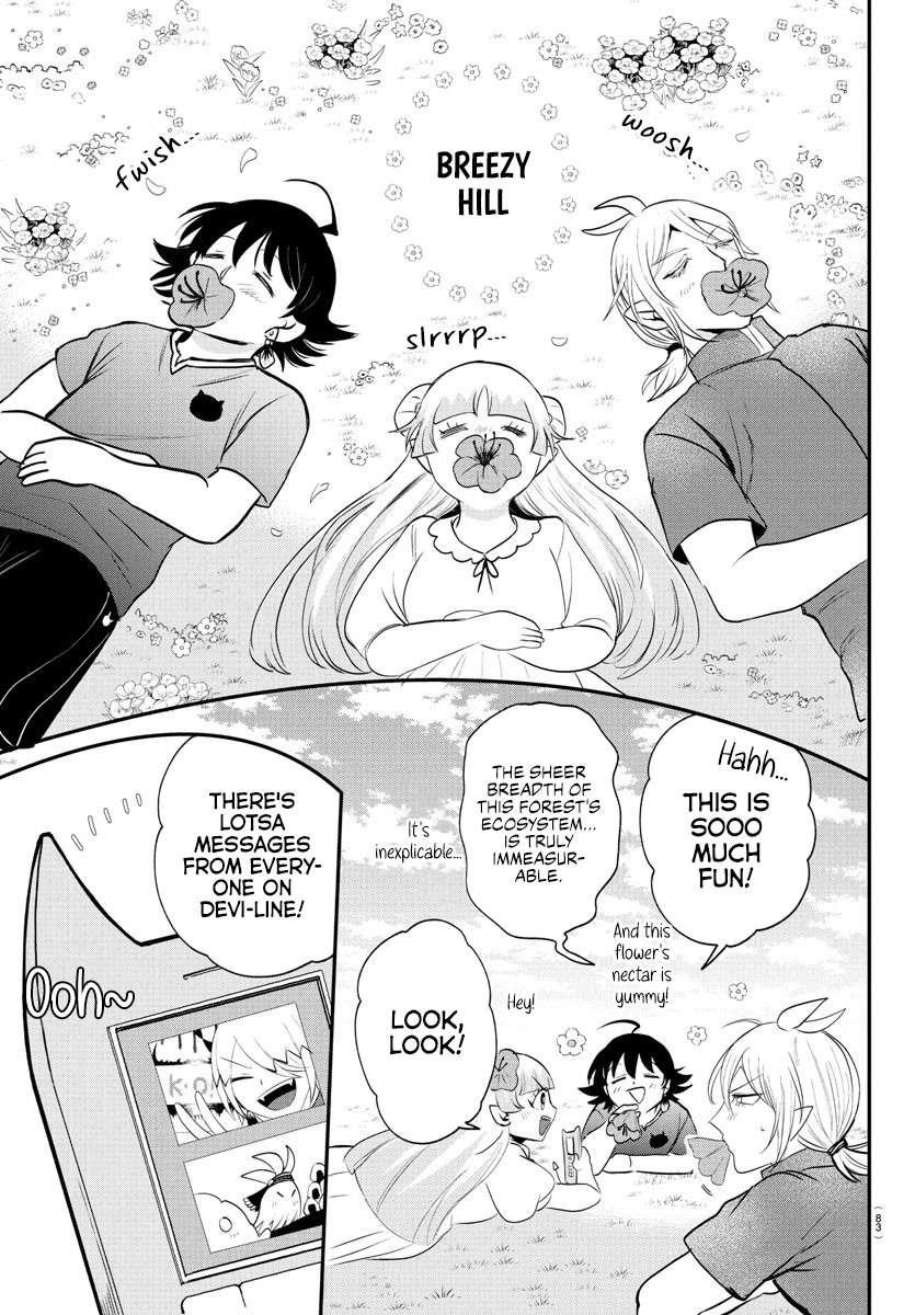 Mairimashita! Iruma-kun - Chapter 393 Page 6