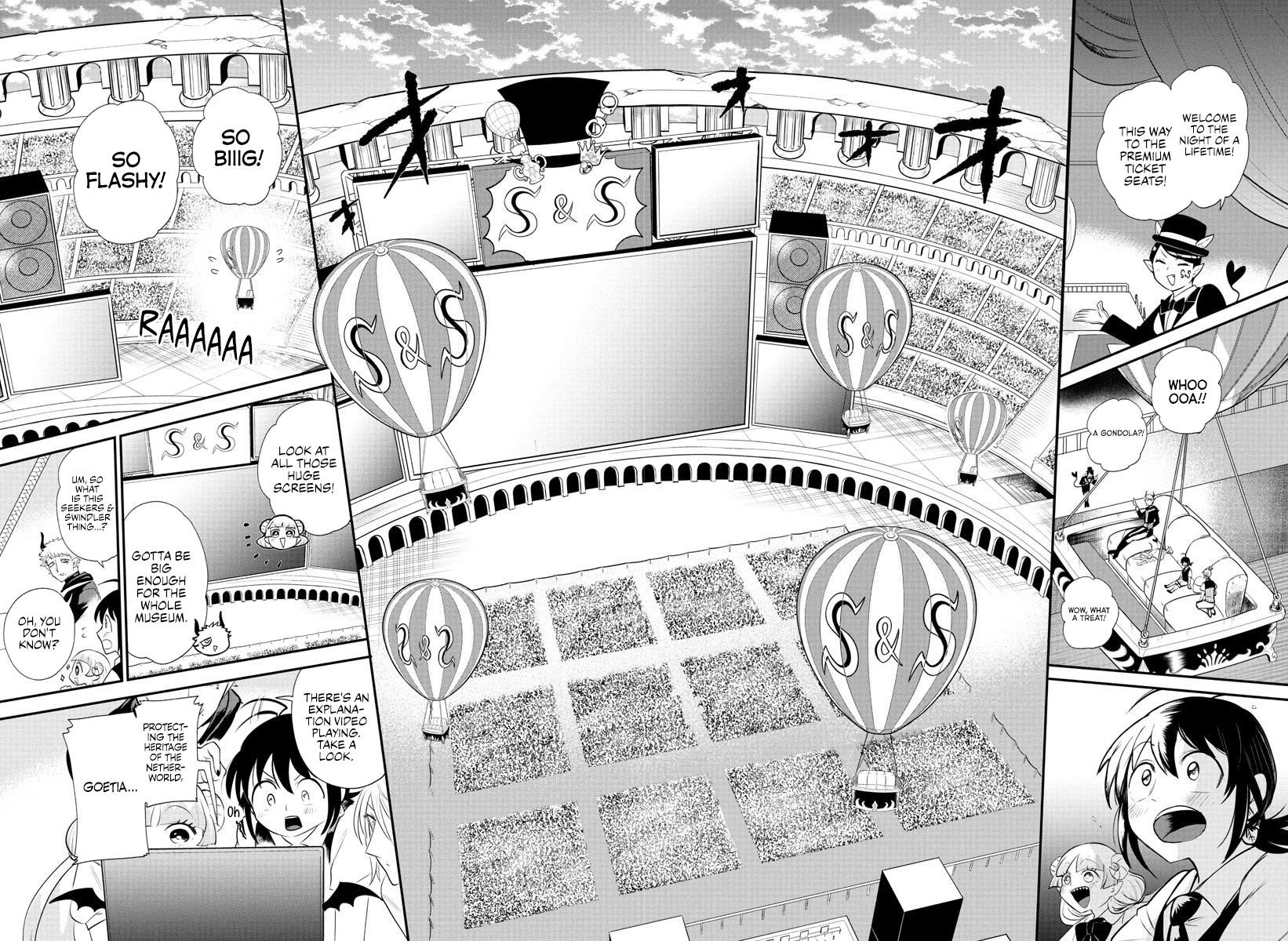 Mairimashita! Iruma-kun - Chapter 395 Page 2