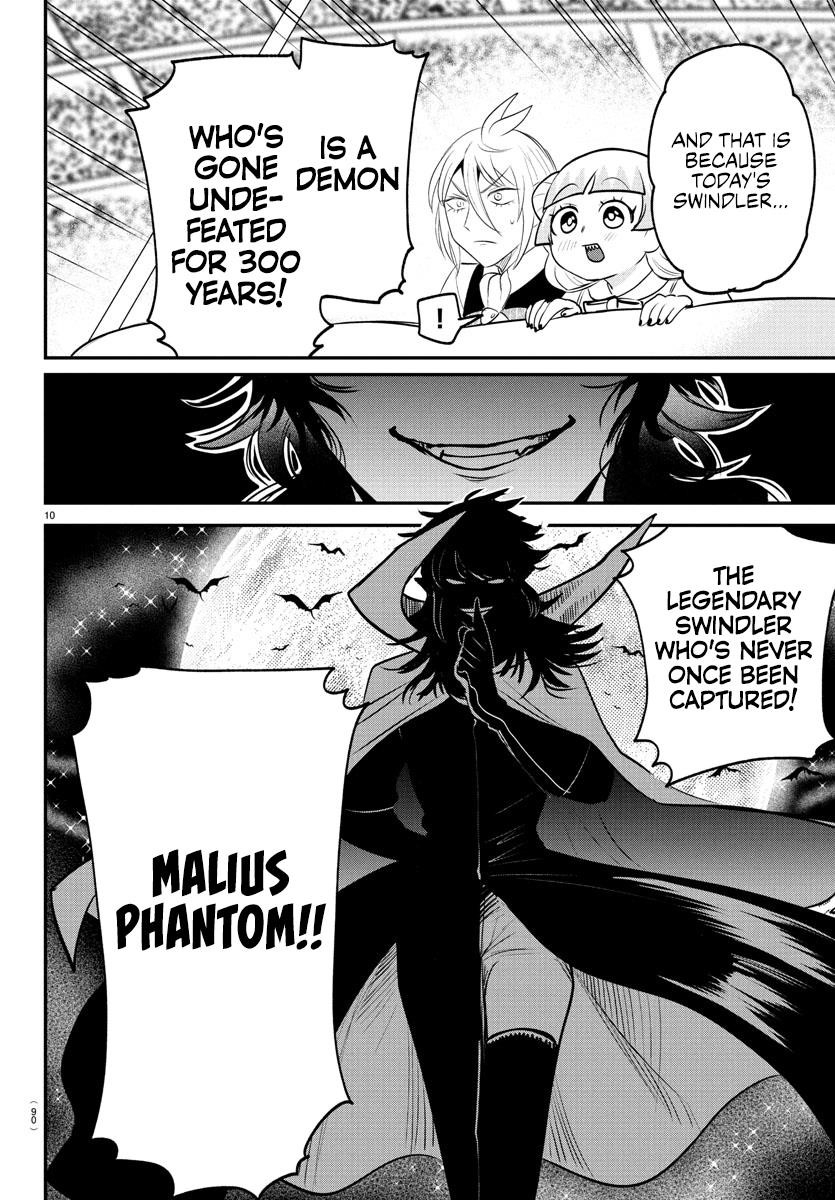 Mairimashita! Iruma-kun - Chapter 395 Page 9