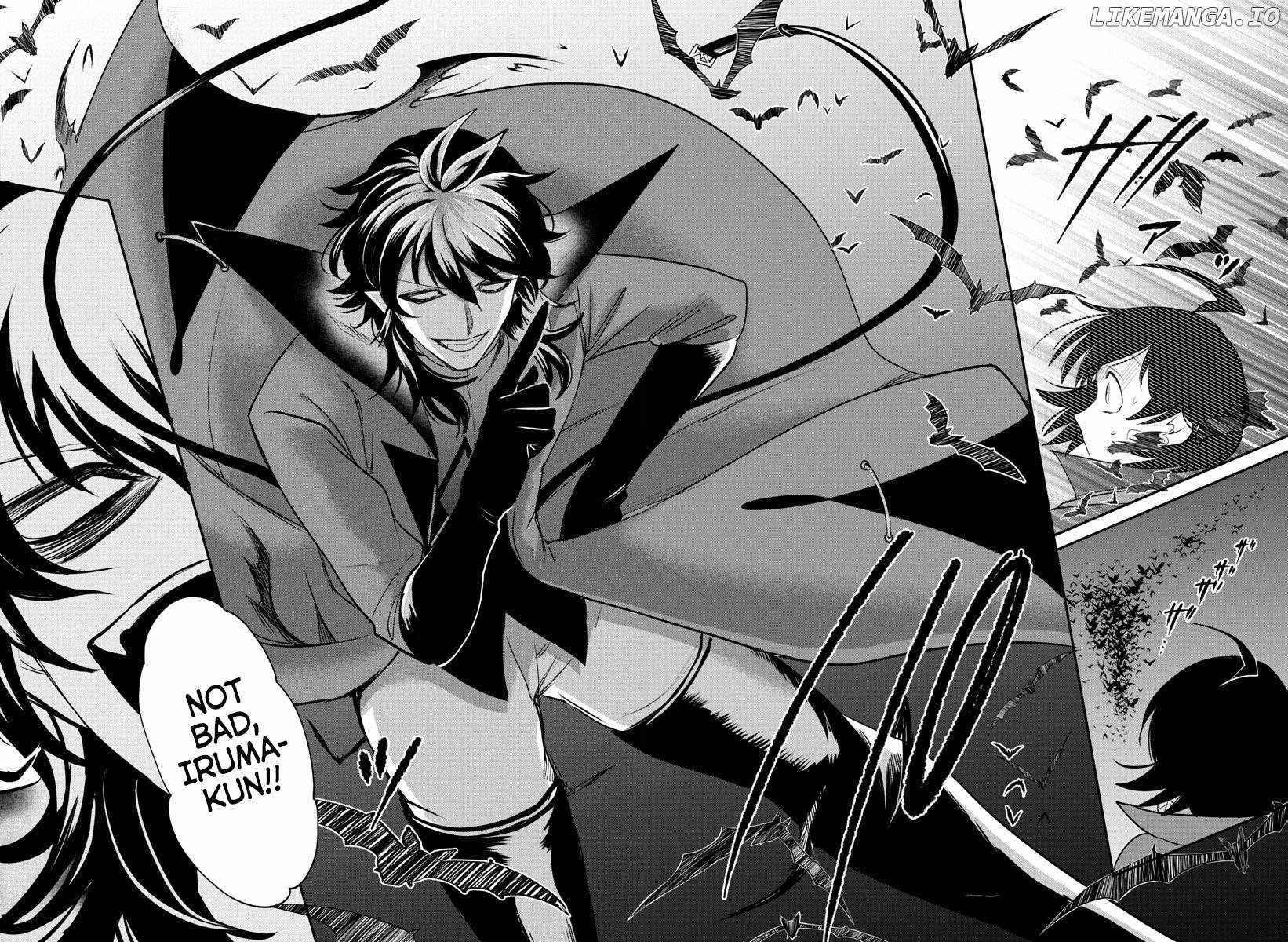 Mairimashita! Iruma-kun - Chapter 396 Page 13