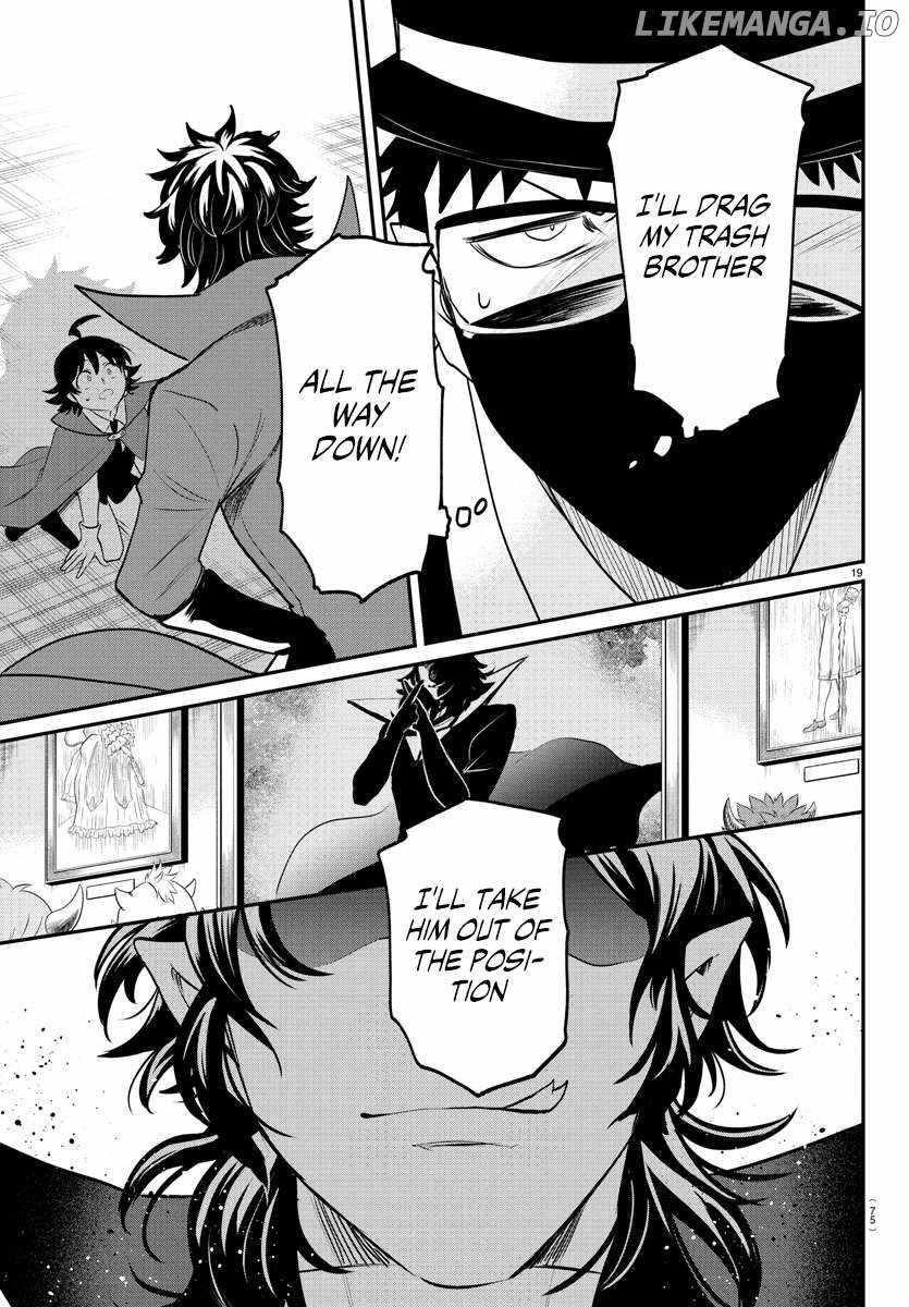 Mairimashita! Iruma-kun - Chapter 396 Page 17