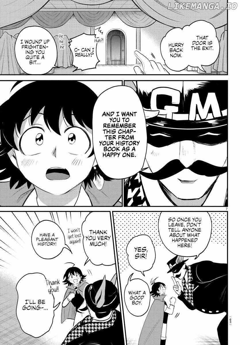 Mairimashita! Iruma-kun - Chapter 396 Page 7