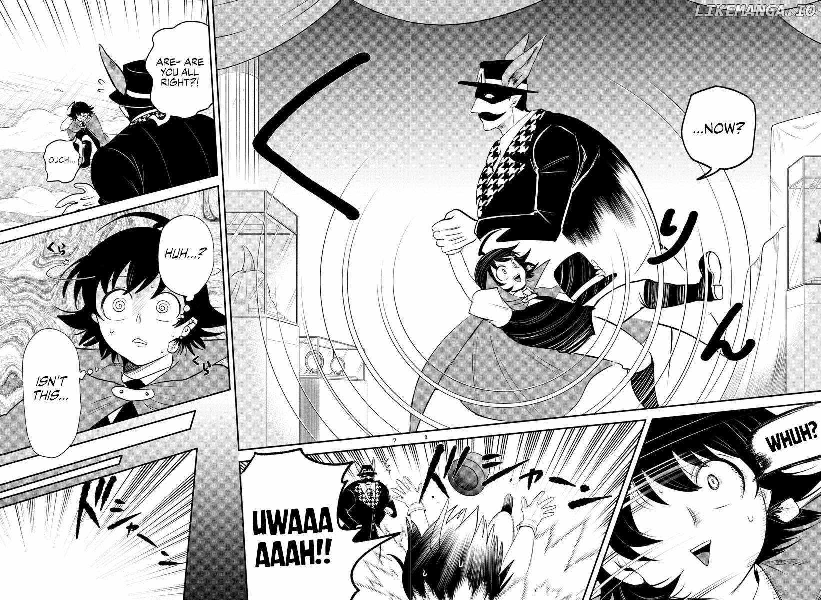 Mairimashita! Iruma-kun - Chapter 396 Page 8