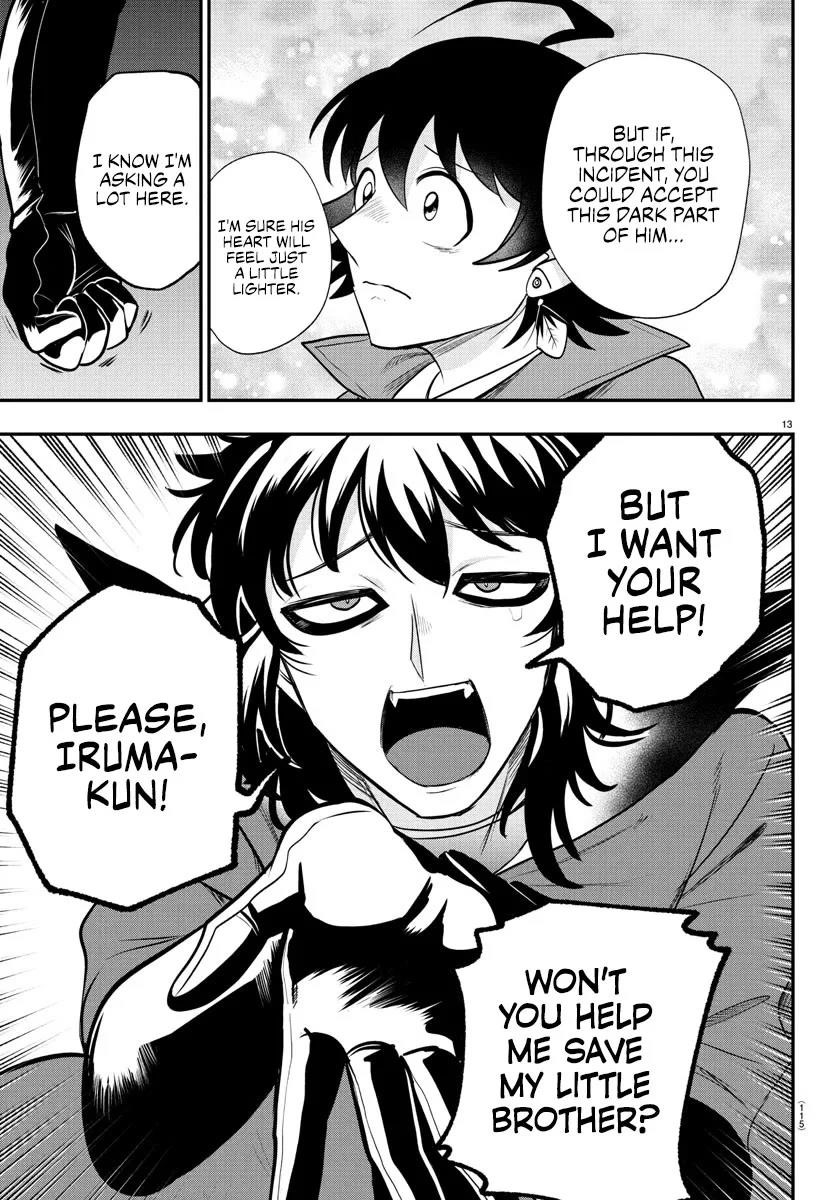 Mairimashita! Iruma-kun - Chapter 397 Page 13