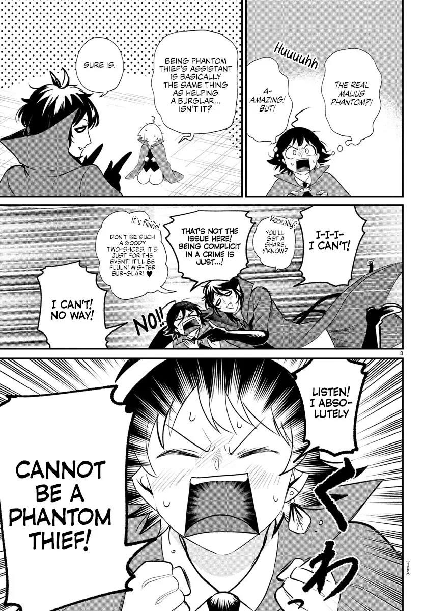 Mairimashita! Iruma-kun - Chapter 397 Page 3