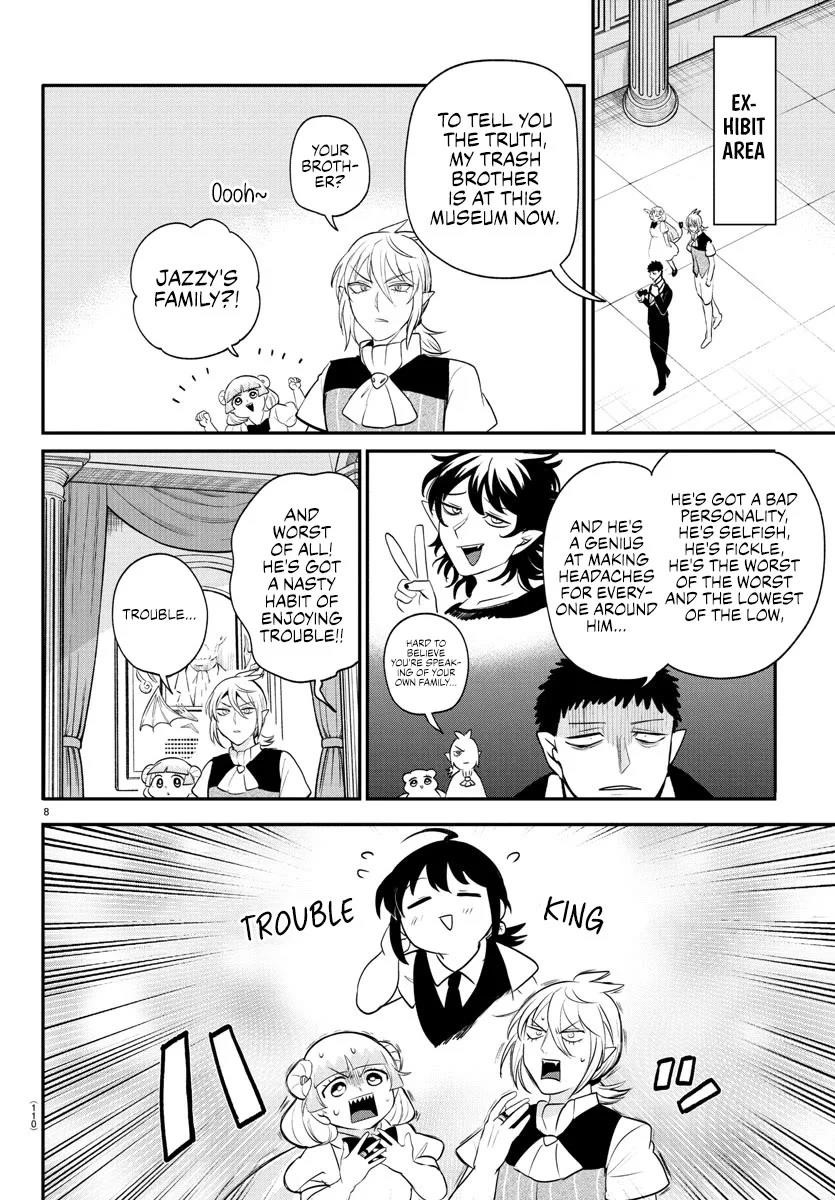 Mairimashita! Iruma-kun - Chapter 397 Page 8