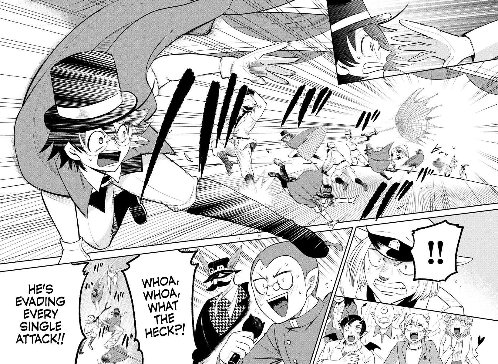 Mairimashita! Iruma-kun - Chapter 398 Page 17