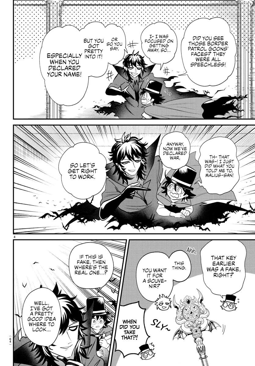 Mairimashita! Iruma-kun - Chapter 399 Page 4