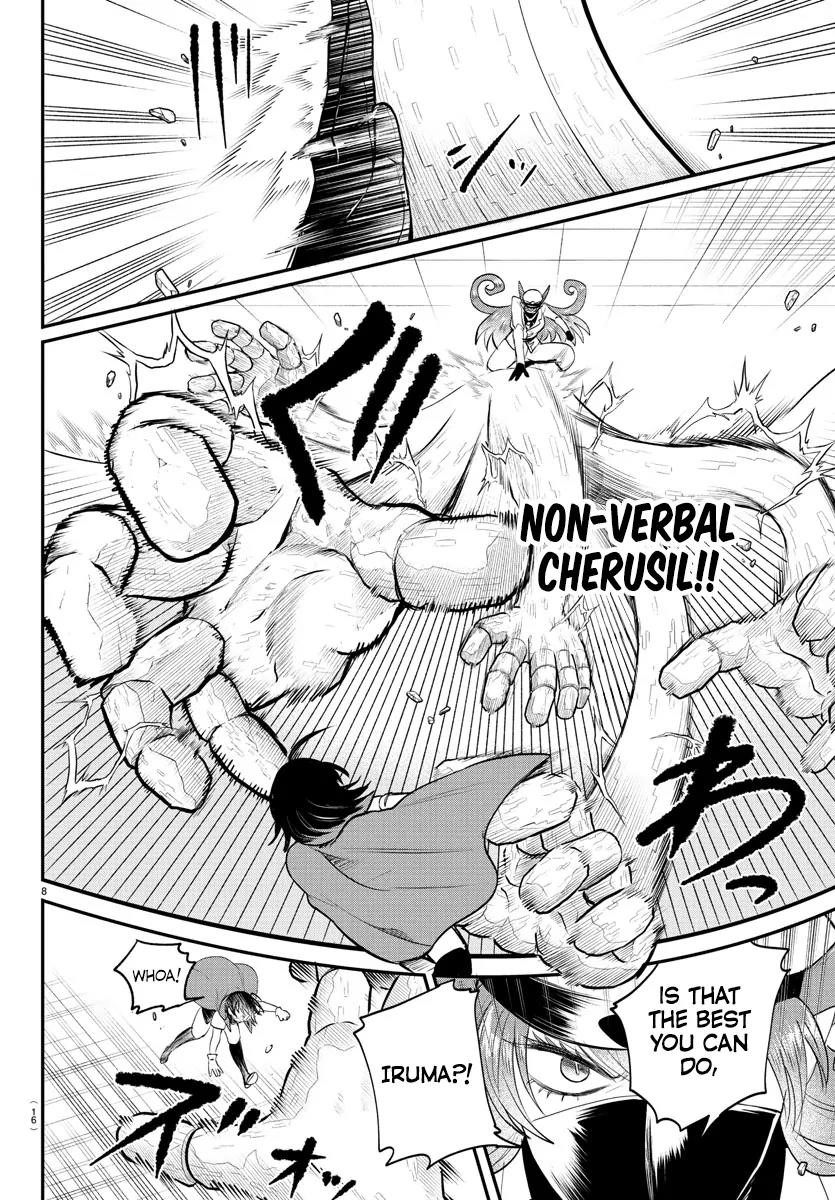 Mairimashita! Iruma-kun - Chapter 400 Page 10