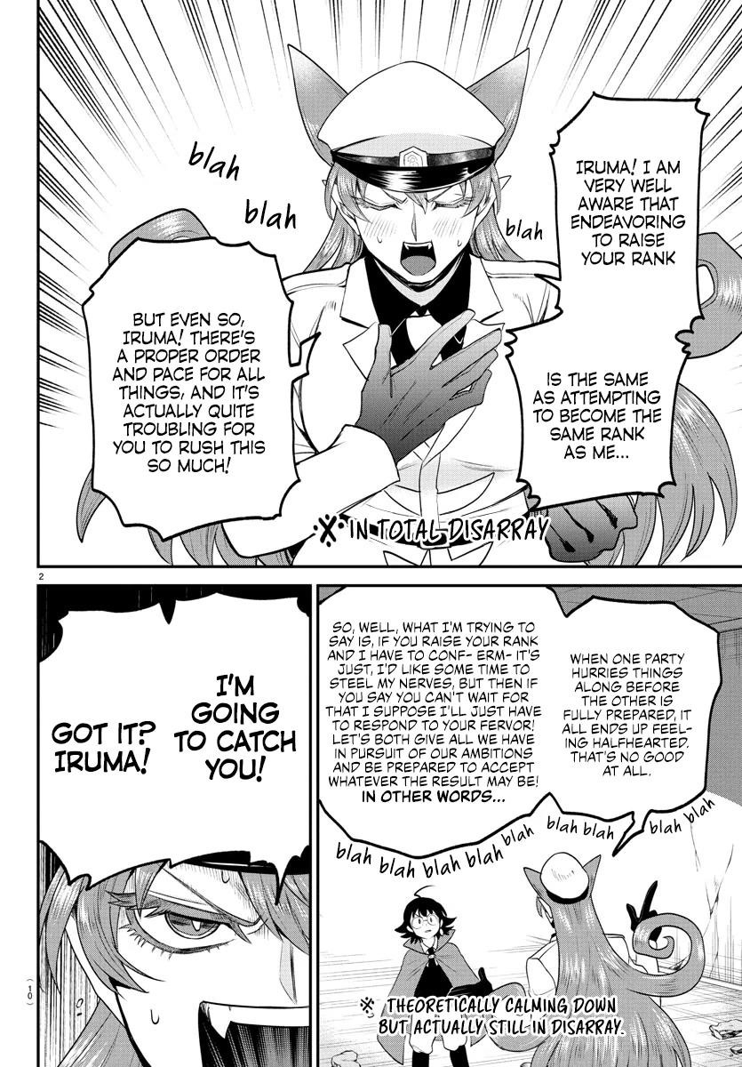 Mairimashita! Iruma-kun - Chapter 400 Page 4