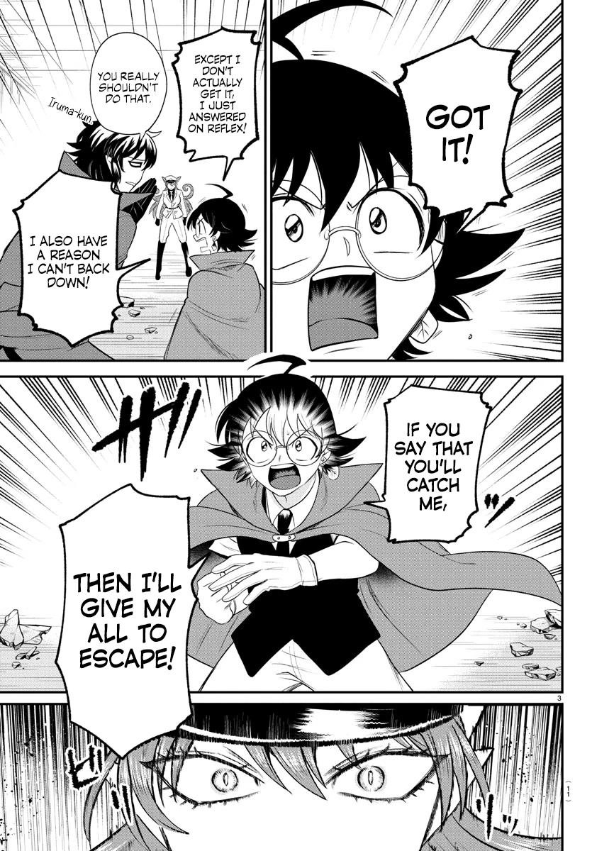 Mairimashita! Iruma-kun - Chapter 400 Page 5