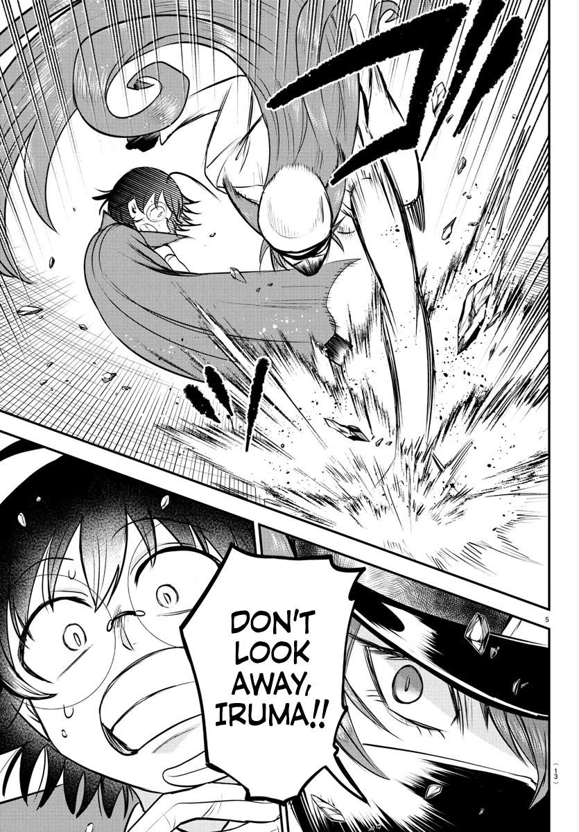 Mairimashita! Iruma-kun - Chapter 400 Page 7