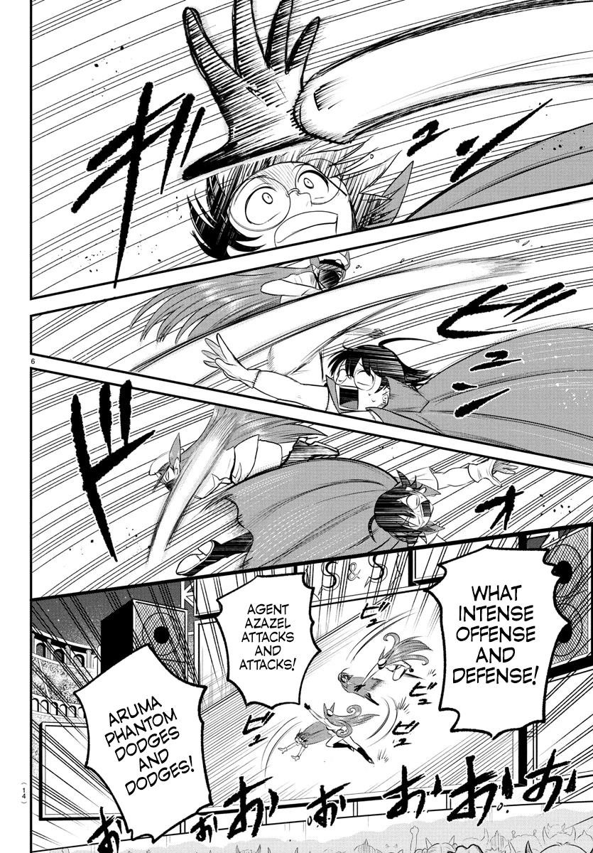 Mairimashita! Iruma-kun - Chapter 400 Page 8