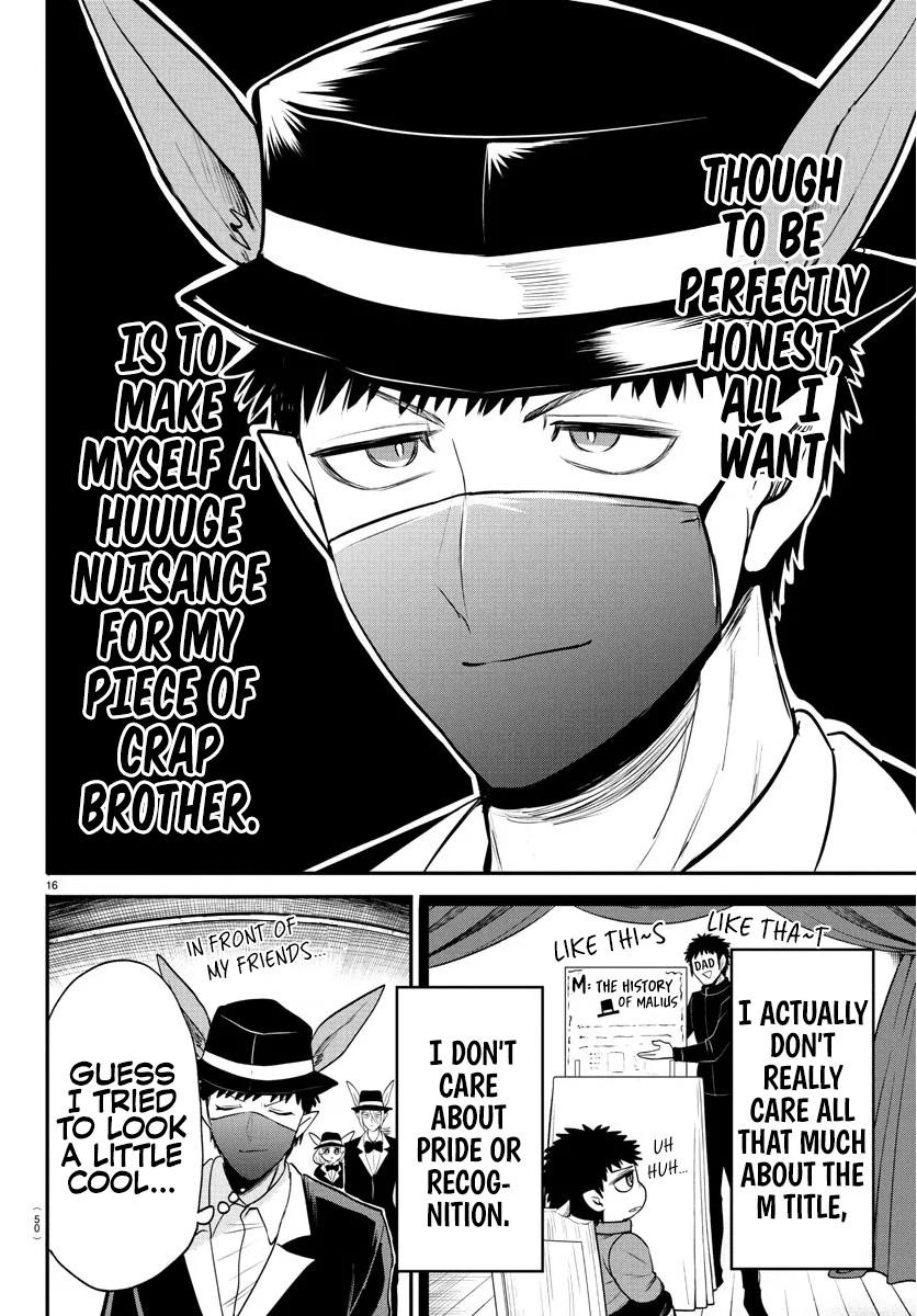 Mairimashita! Iruma-kun - Chapter 402 Page 16