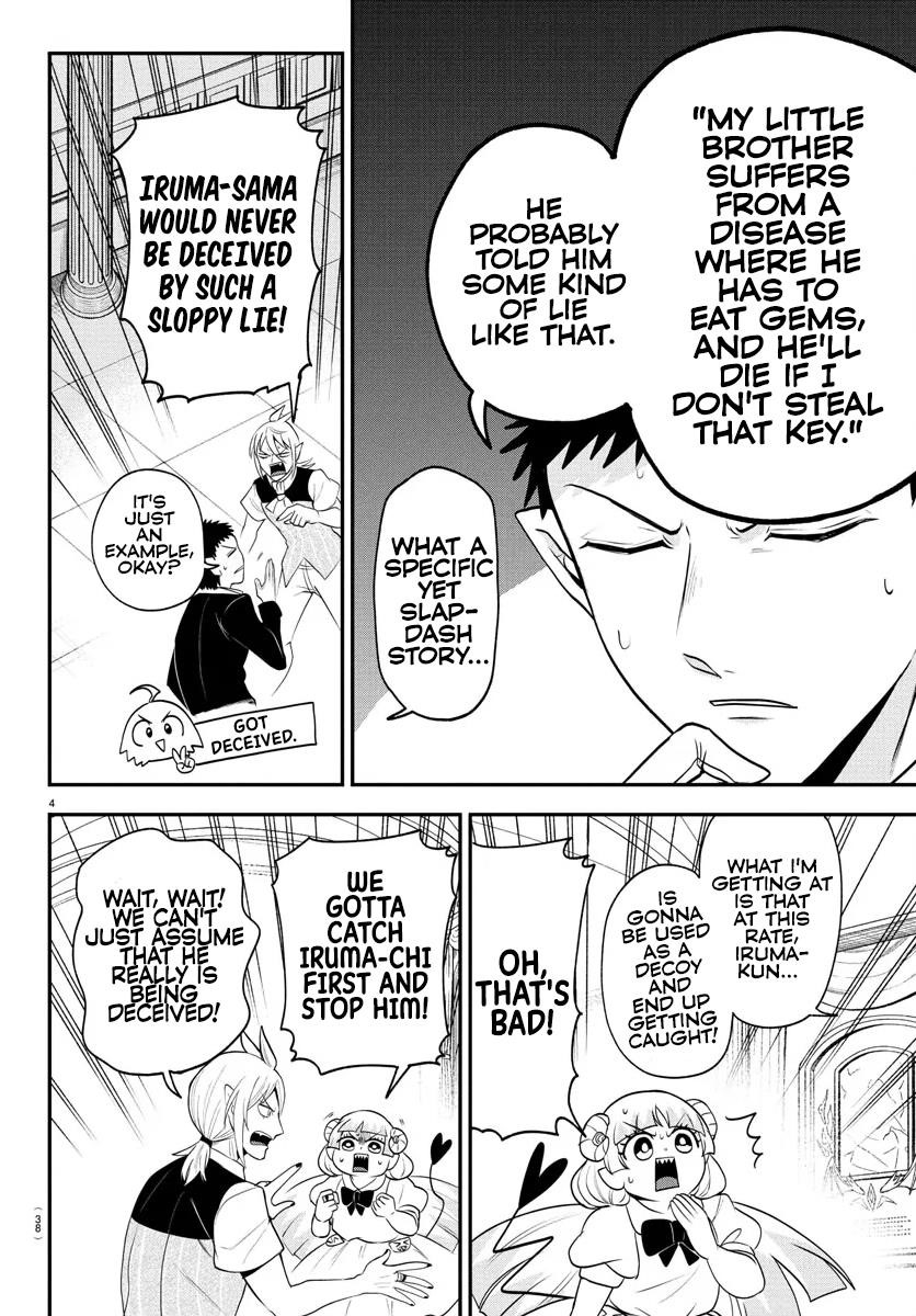 Mairimashita! Iruma-kun - Chapter 402 Page 4