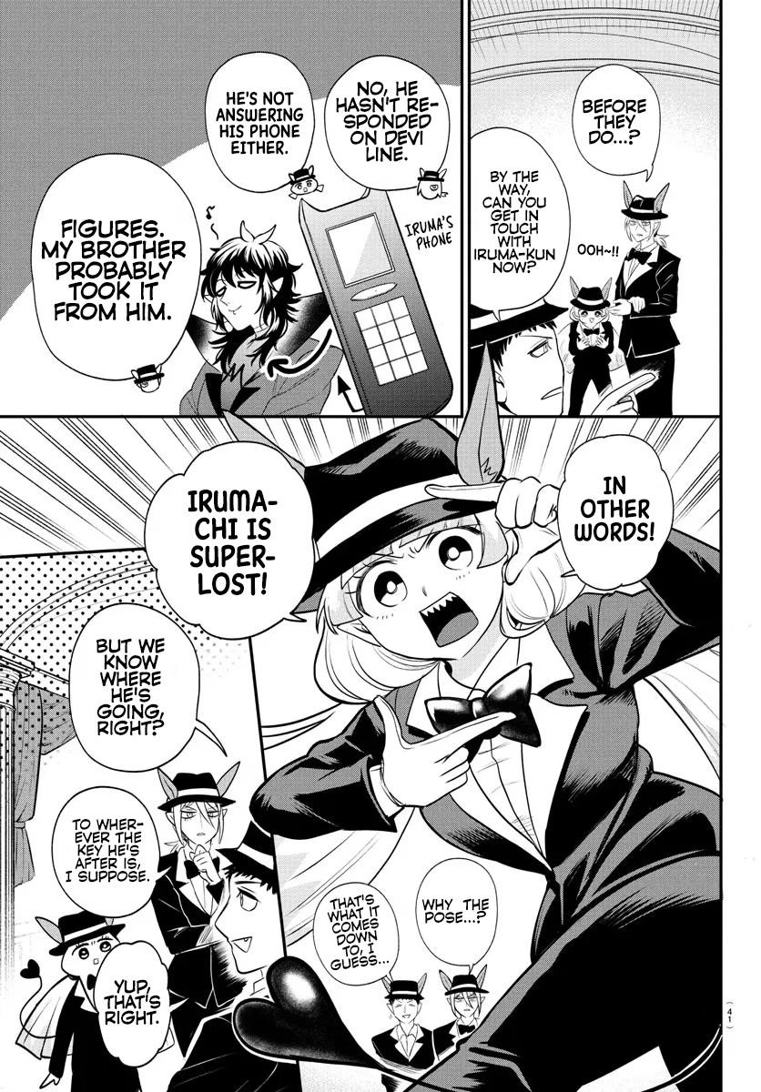 Mairimashita! Iruma-kun - Chapter 402 Page 7