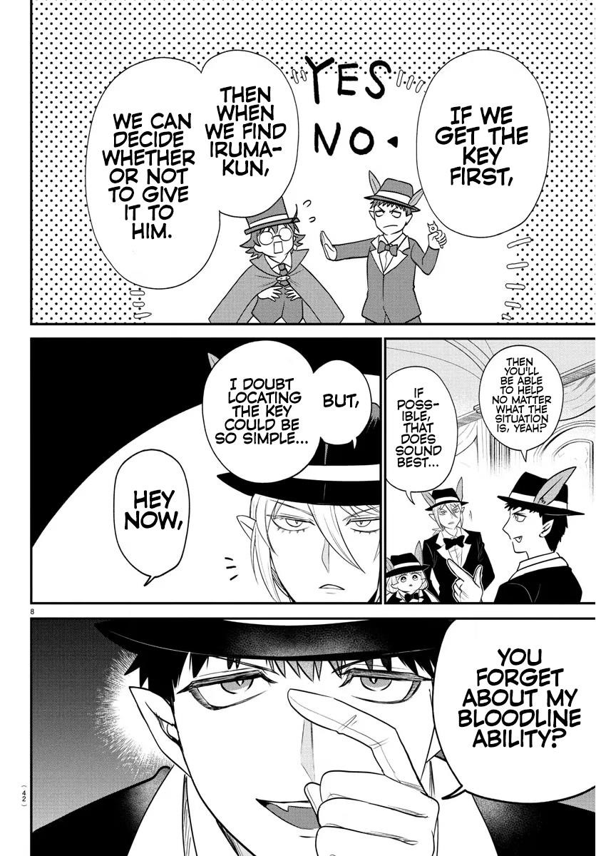 Mairimashita! Iruma-kun - Chapter 402 Page 8